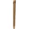 Ekena Millwork Traditional Arts & Crafts Smooth Bracket, Western Red Cedar, 3 1/2"W x 36"D x 48"H BKT04X36X48TRA03SWR - alternate 4